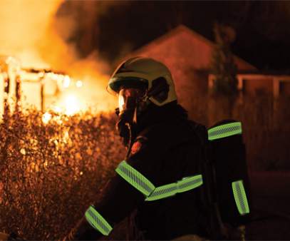 Phosphorescent technologies shine in workwear