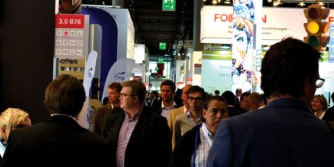 out editorial team has begun posting information about the plans of the exhibitors at the next Techtextil. Keep checking our News Section to help plan your way around the busy Halls in Frankfurt.
